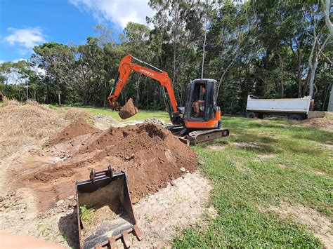 mini excavator course|excavator ticket ipswich.